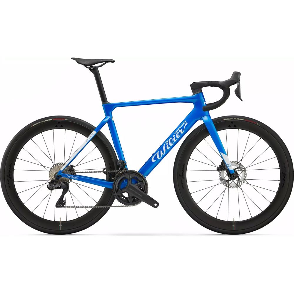 Wilier Filante SL Shimano Ultegra DI2 Miche S50